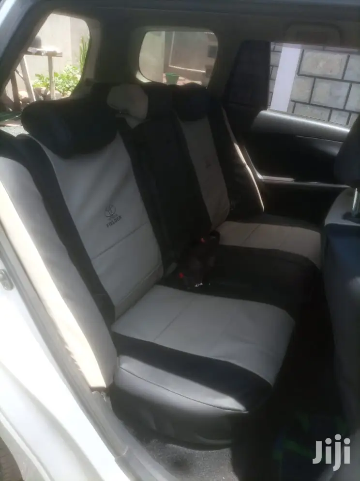 Durable Material Car Seat Covers