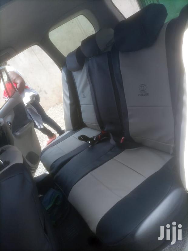 Phase One Car Seat Covers - main view