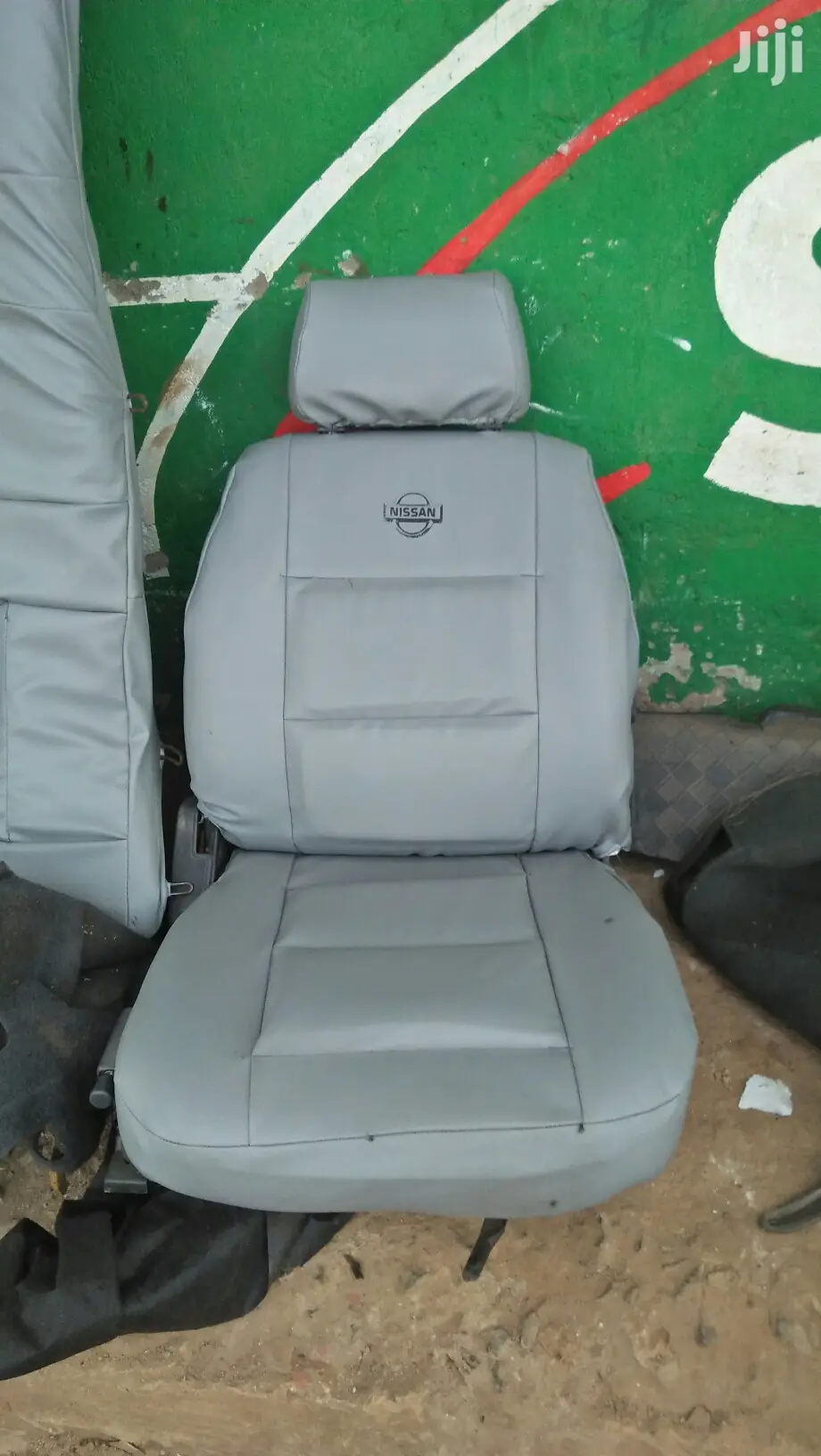 Phase One Car Seat Covers