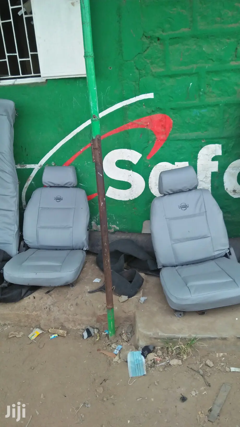 Phase One Car Seat Covers