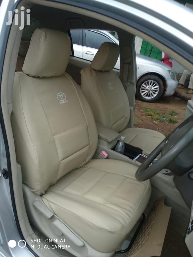 Mark of Designer Car Seat Covers