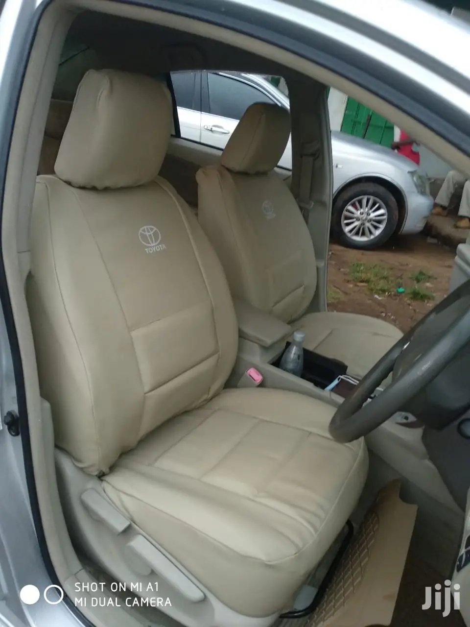 Mark of Designer Car Seat Covers