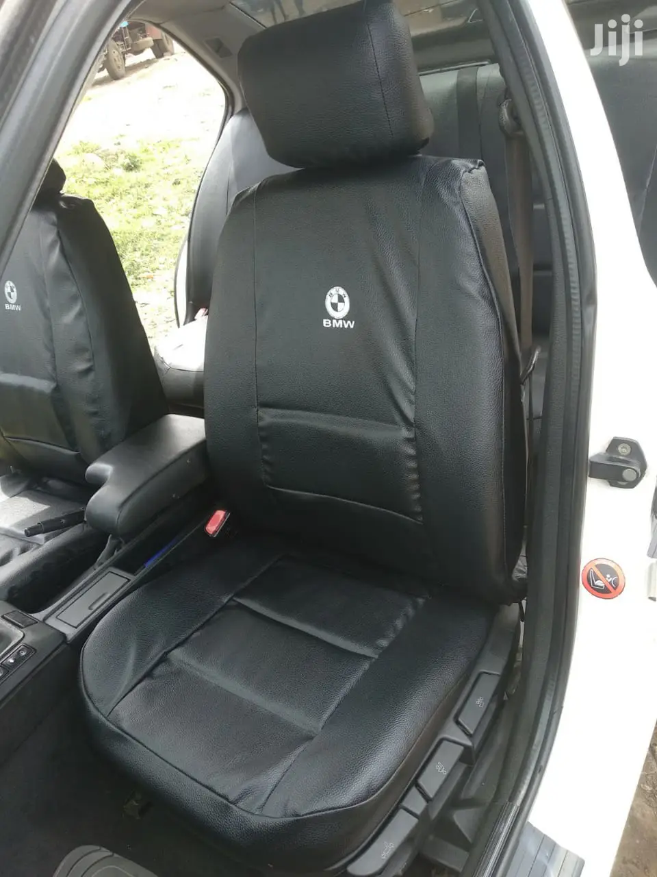 Mark of Designer Car Seat Covers