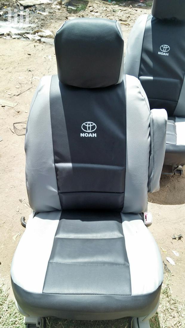 Mark of Designer Car Seat Covers - thumbnail 3