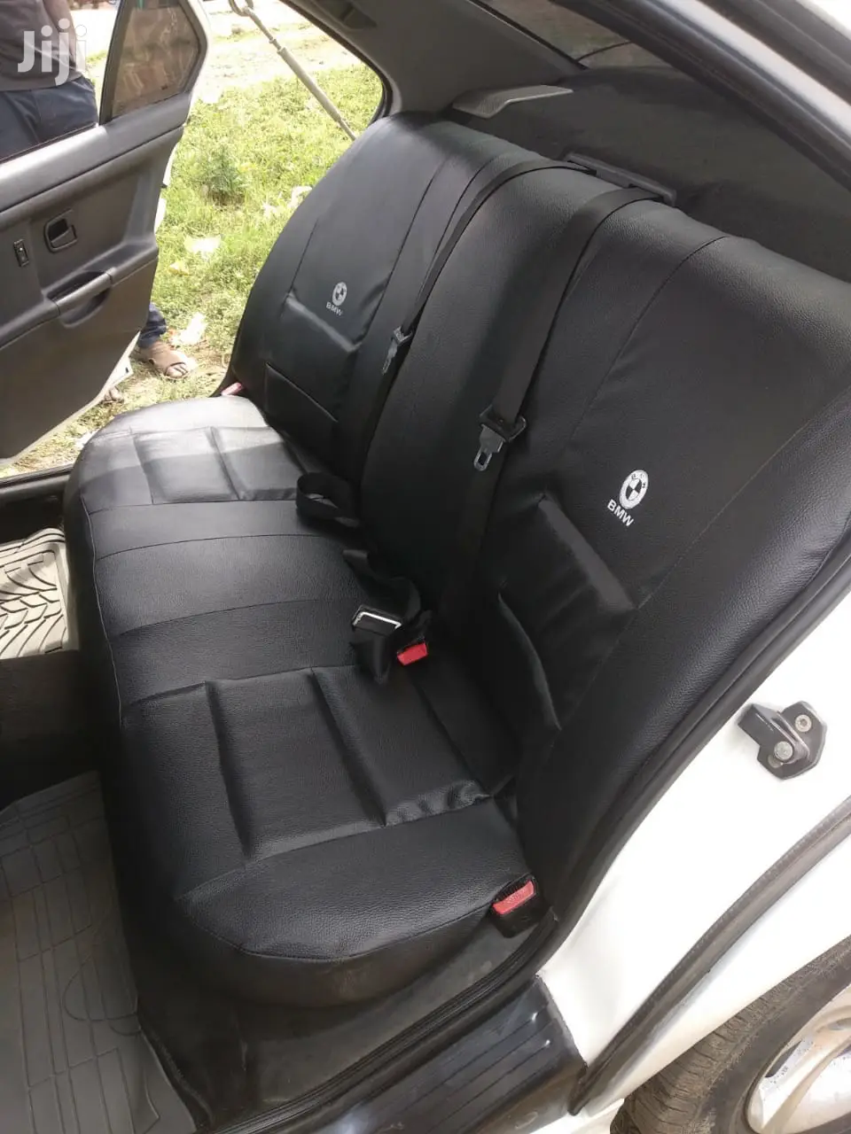 Mark of Designer Car Seat Covers