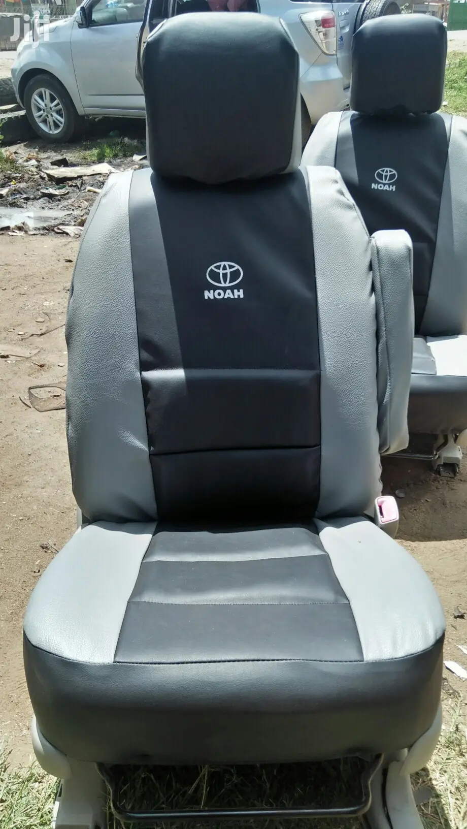 Mark of Designer Car Seat Covers