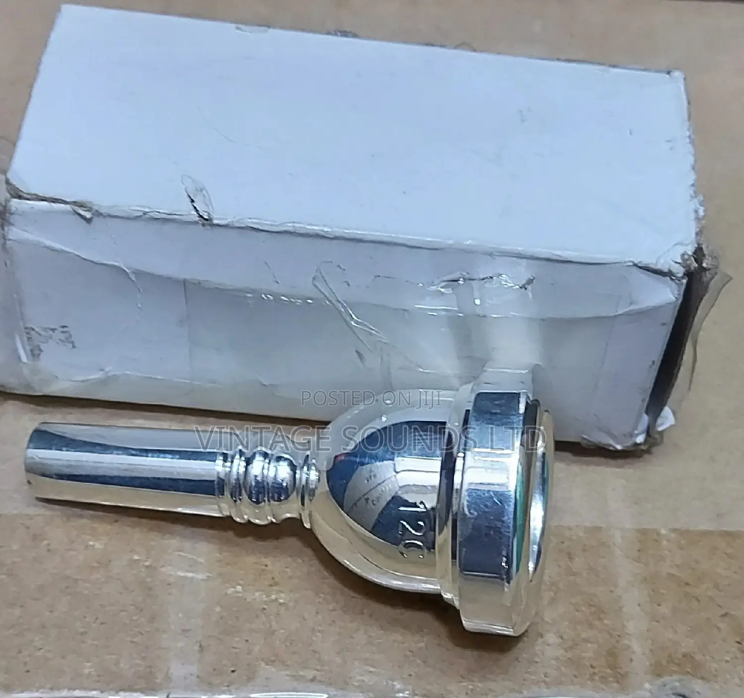 Trombone Mouthpiece