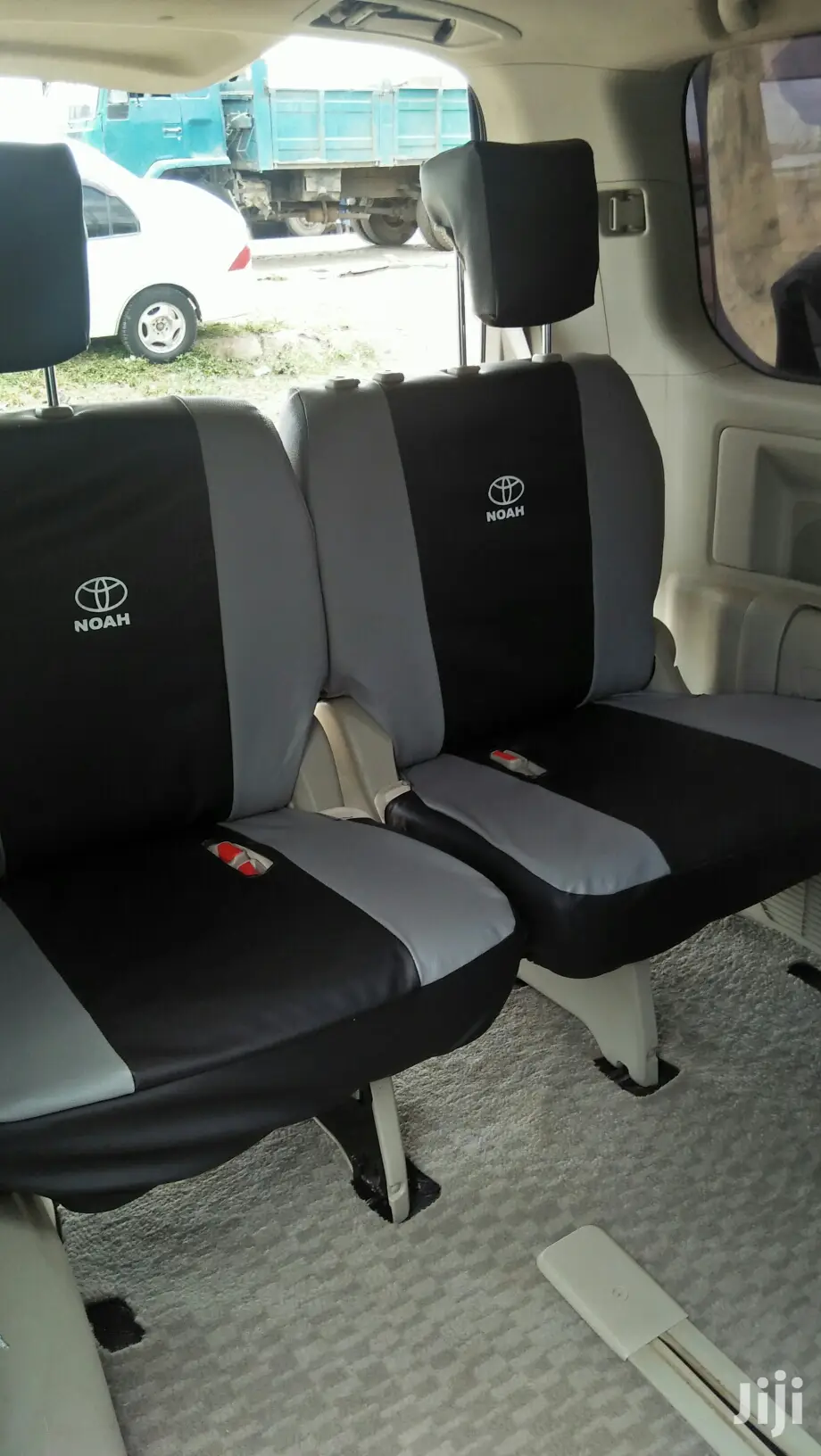 Mark of Designer Car Seat Covers