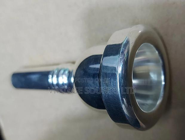Trombone Mouthpiece - thumbnail 5