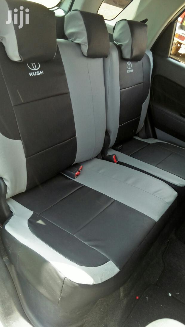 Mark of Designer Car Seat Covers - thumbnail 8