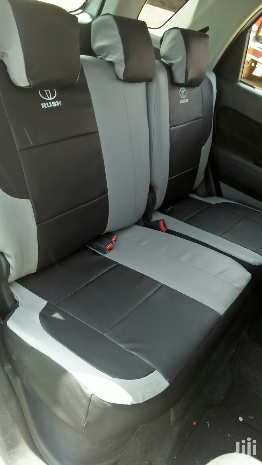 Mark of Designer Car Seat Covers