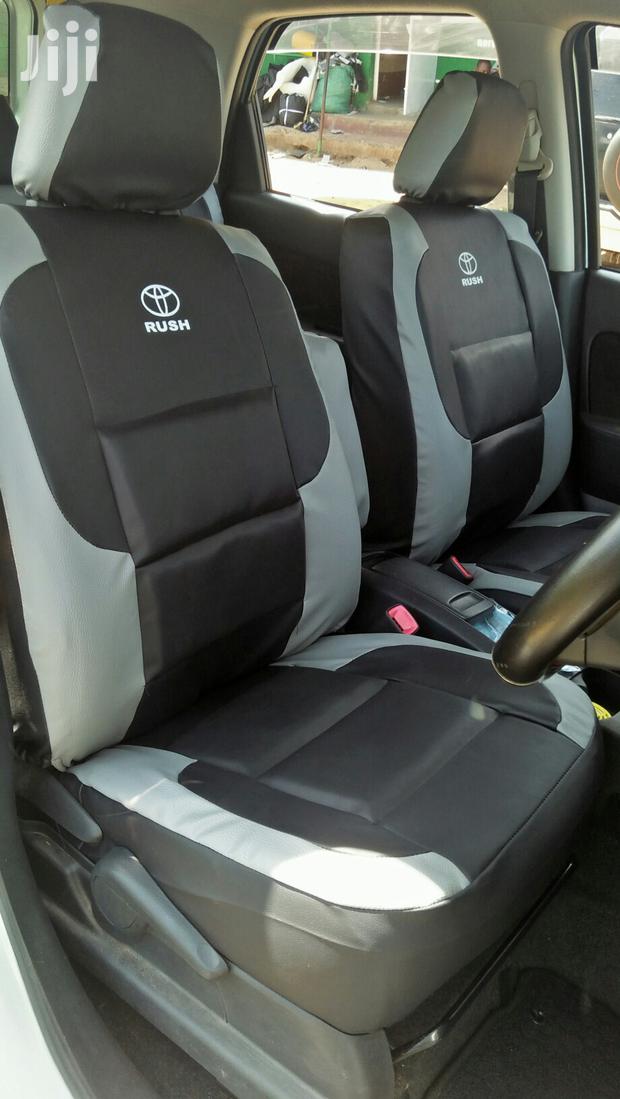 Mark of Designer Car Seat Covers - thumbnail 9