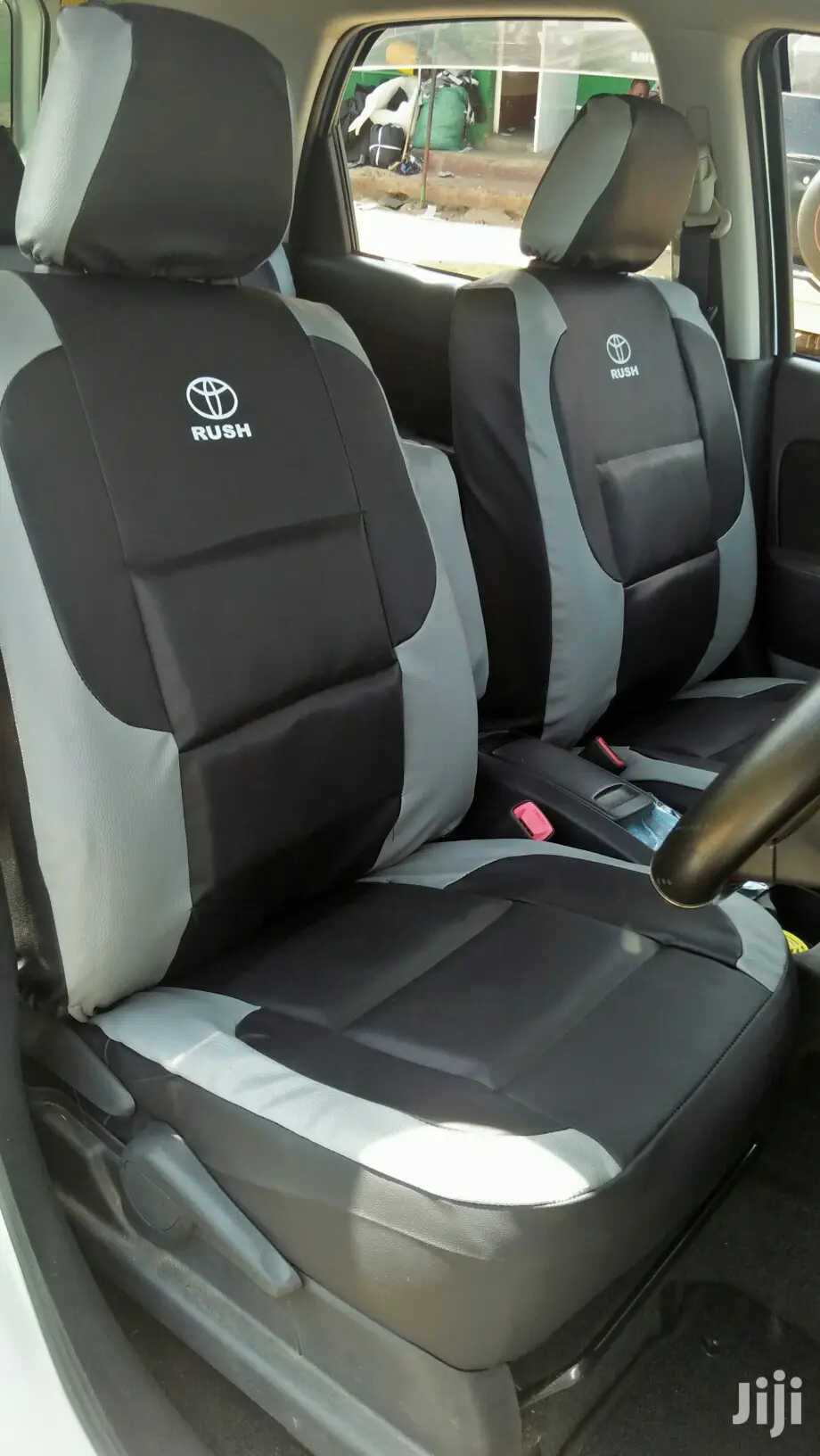 Mark of Designer Car Seat Covers