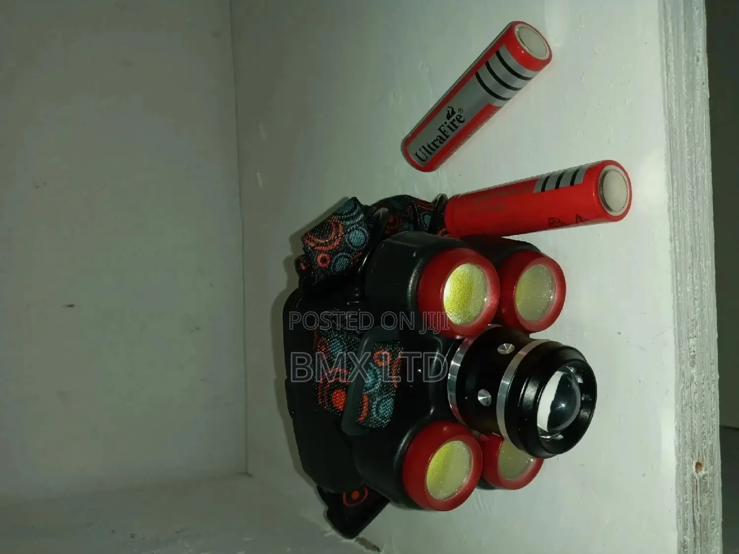 3D Miners Torch.
