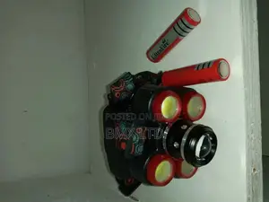 3D Miners Torch.
