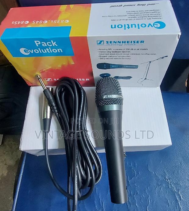 Sennheizer Microphone Wired Microphone - main view