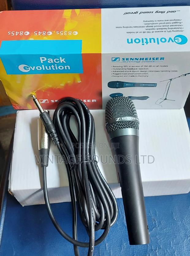 Sennheizer Microphone Wired Microphone - thumbnail 2