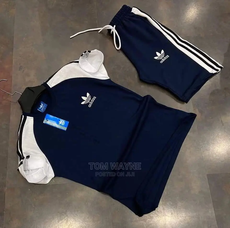 Track Suits and P.E Kits We Also Do Printing or Branding