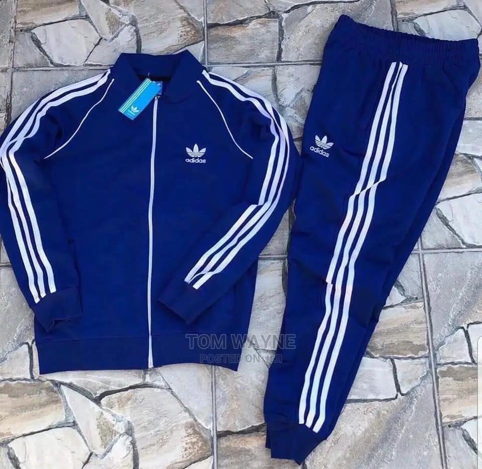 Track Suits and P.E Kits We Also Do Printing or Branding