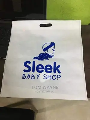 Non-Woven Bags A3 Size Branding