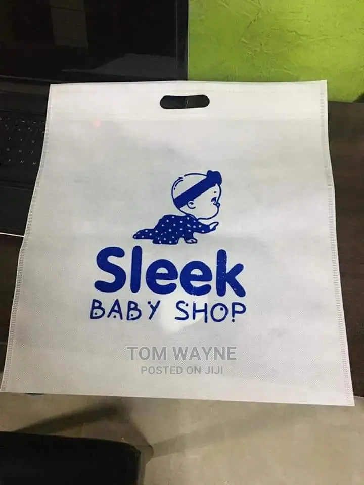 Non-Woven Bags A3 Size Branding