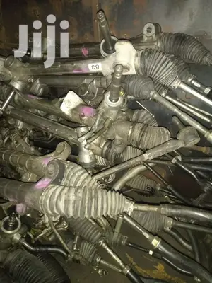 Steering Racks and Suspensions