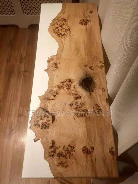 EPOXY RESIN TABLE TOP AND KITCHEN COUNTERS FINISH