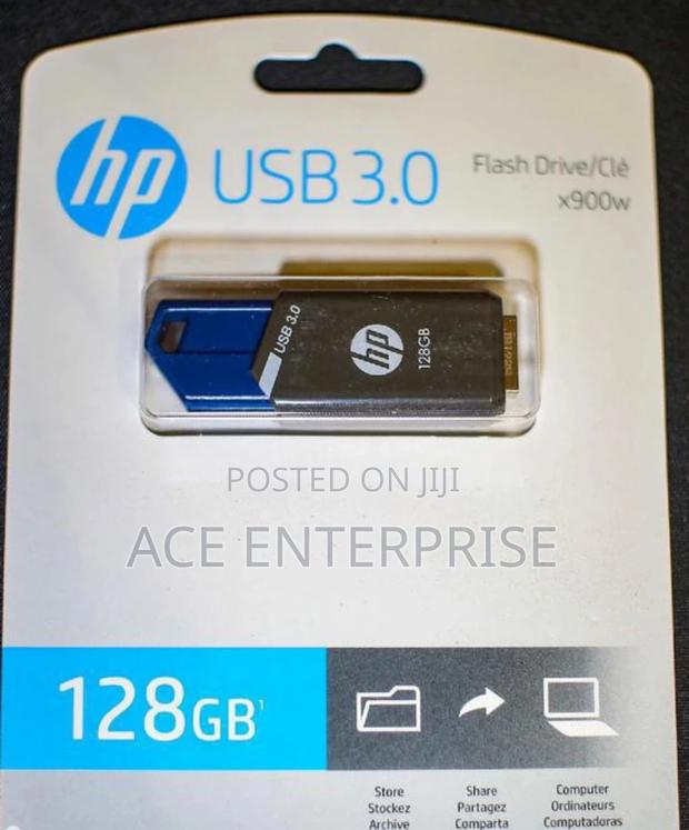Hp Usb 128gb Flashdisk. - main view
