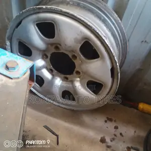 Toyota Pickup Steel Rim Size 16