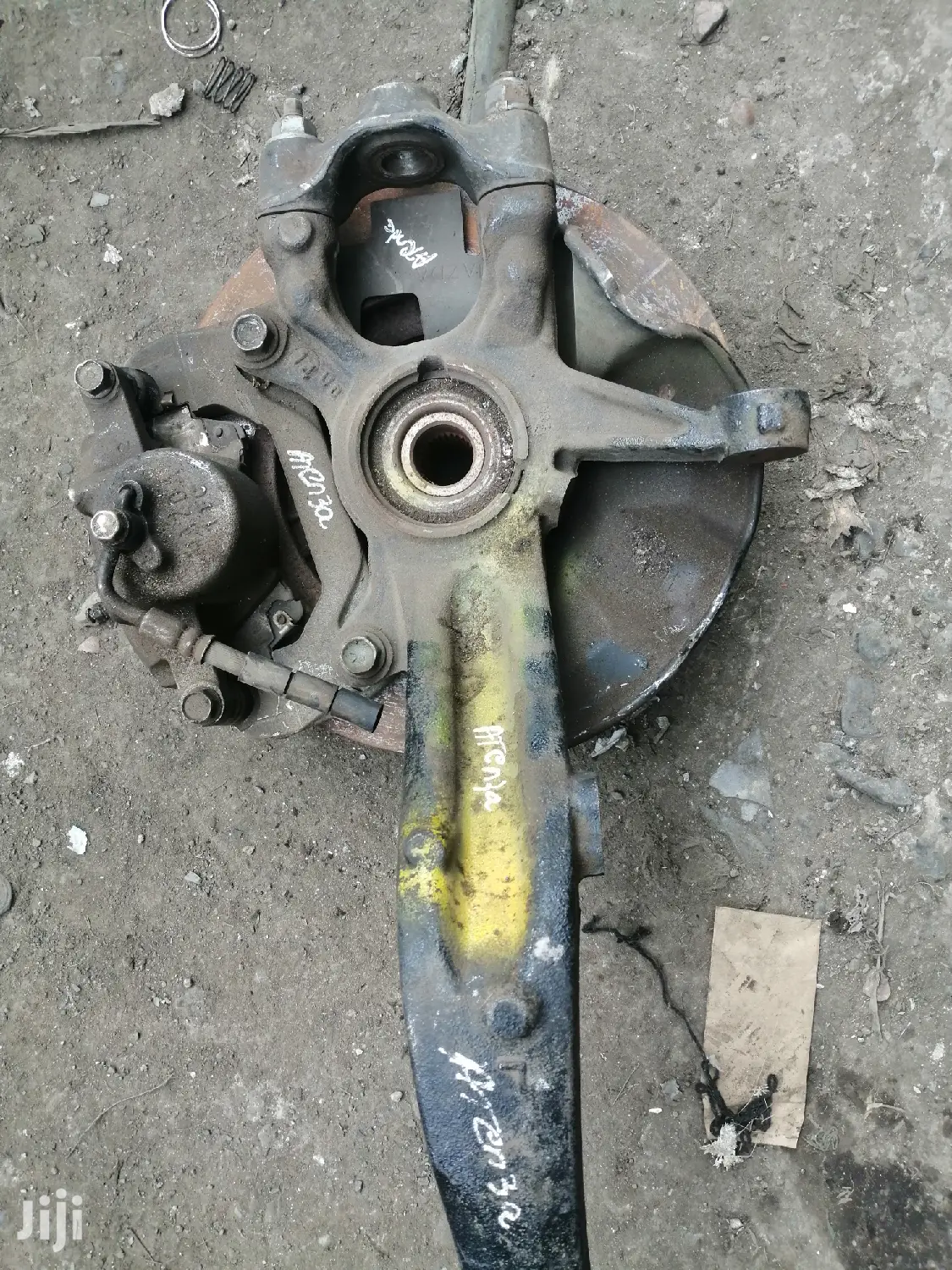 Mazda Atenza Front Hub.