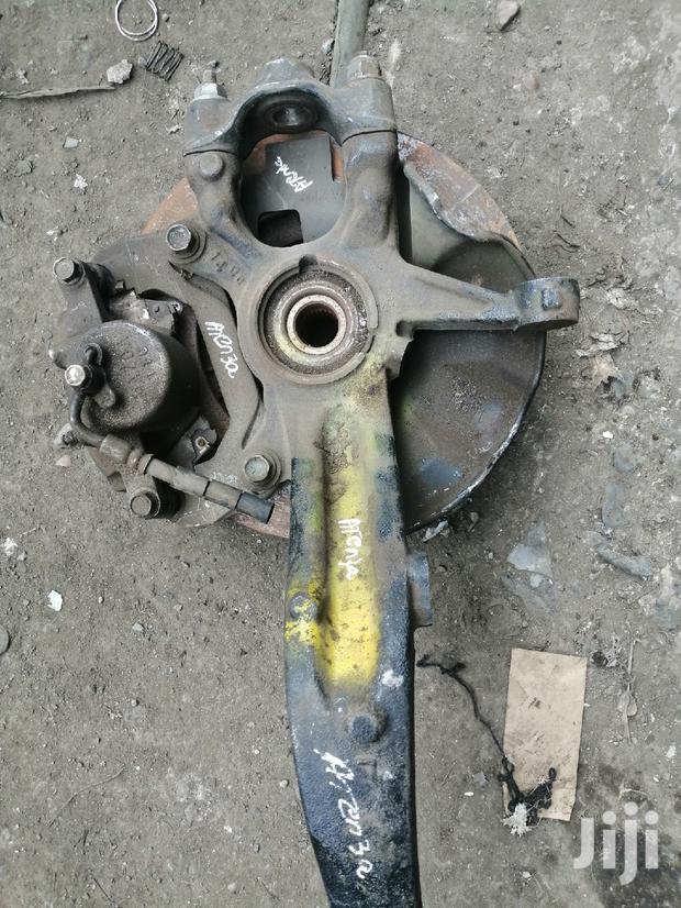 Mazda Atenza Front Hub.