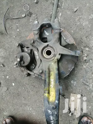 Mazda 6 Front Hub.