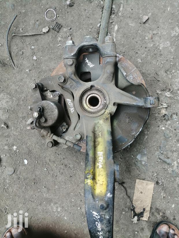 Mazda 6 Front Hub.