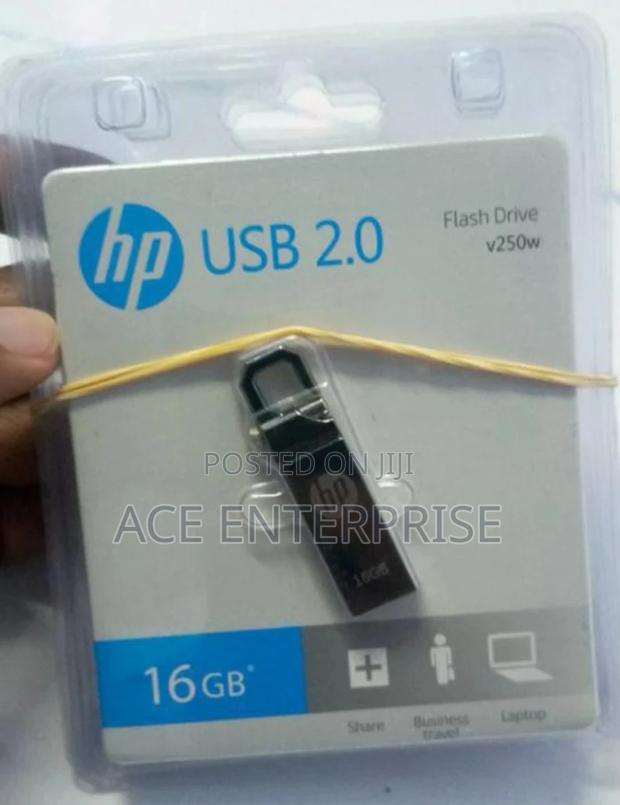 64gb Original Hp Usb Flash Disk. - main view