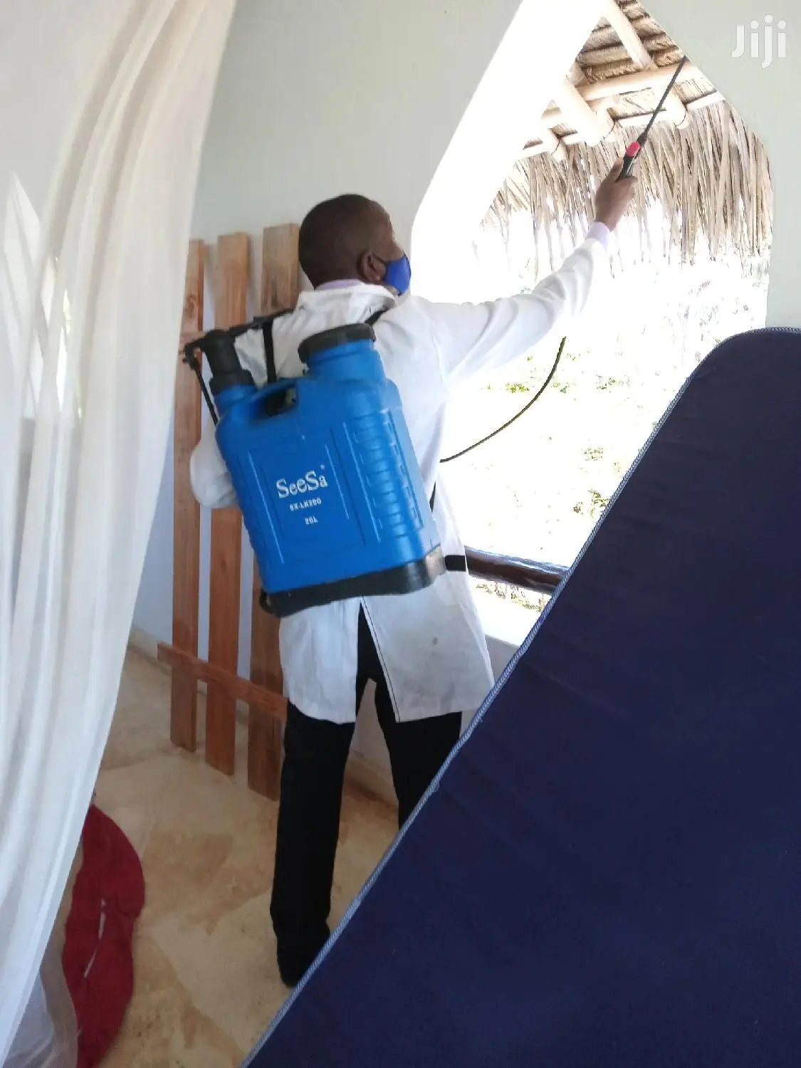 Pest Control and Fumigation