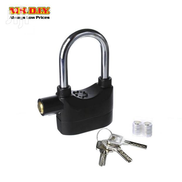 Kinbar Alarm Lock 110db Free Delivery Mombasa - thumbnail 3