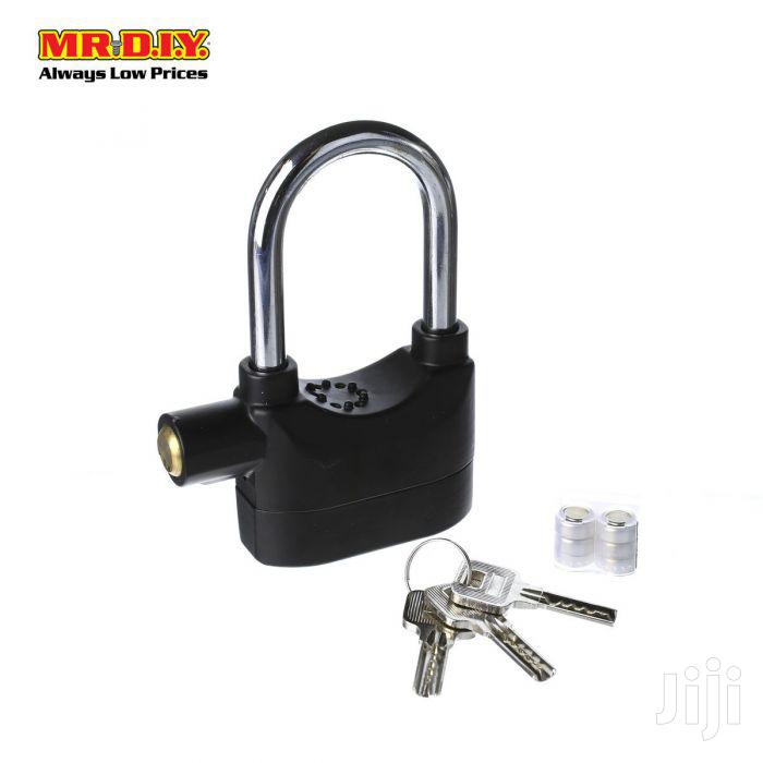 Kinbar Alarm Lock 110db Free Delivery Mombasa