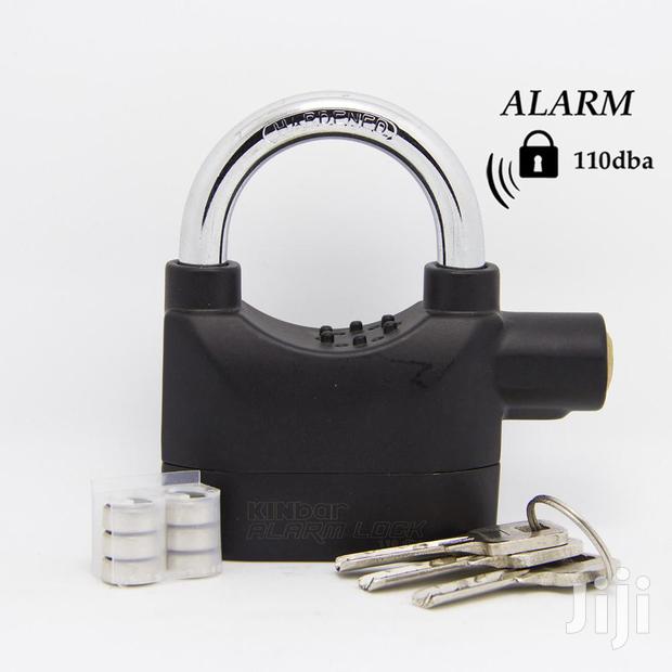 Kinbar Alarm Lock 110db Free Delivery Mombasa - main view