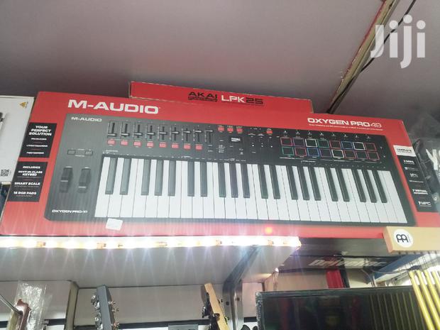 M Audio Oxygen Pro 49 - main view