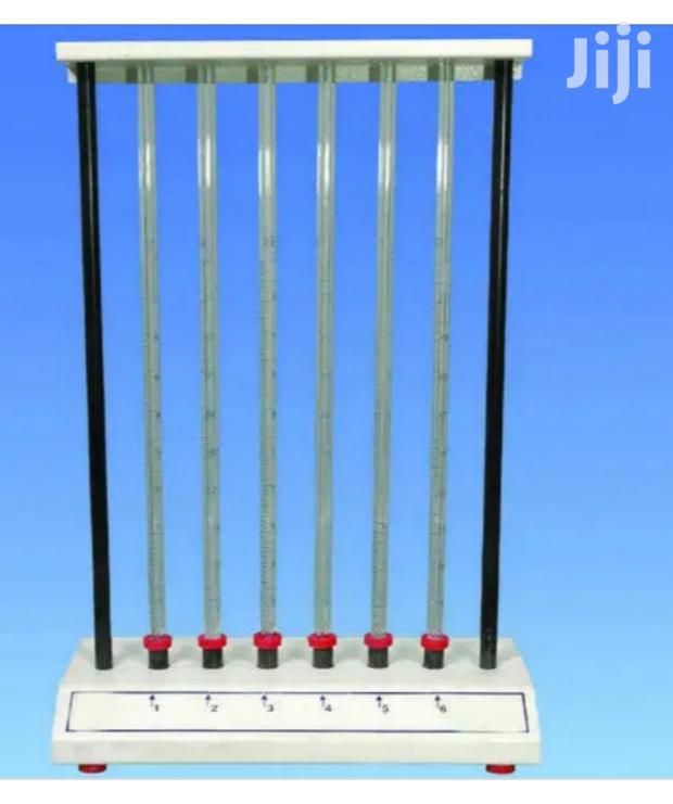 ESR Tubes Stand - main view