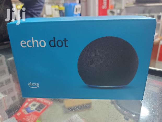 ECHO DOT 4th Generation