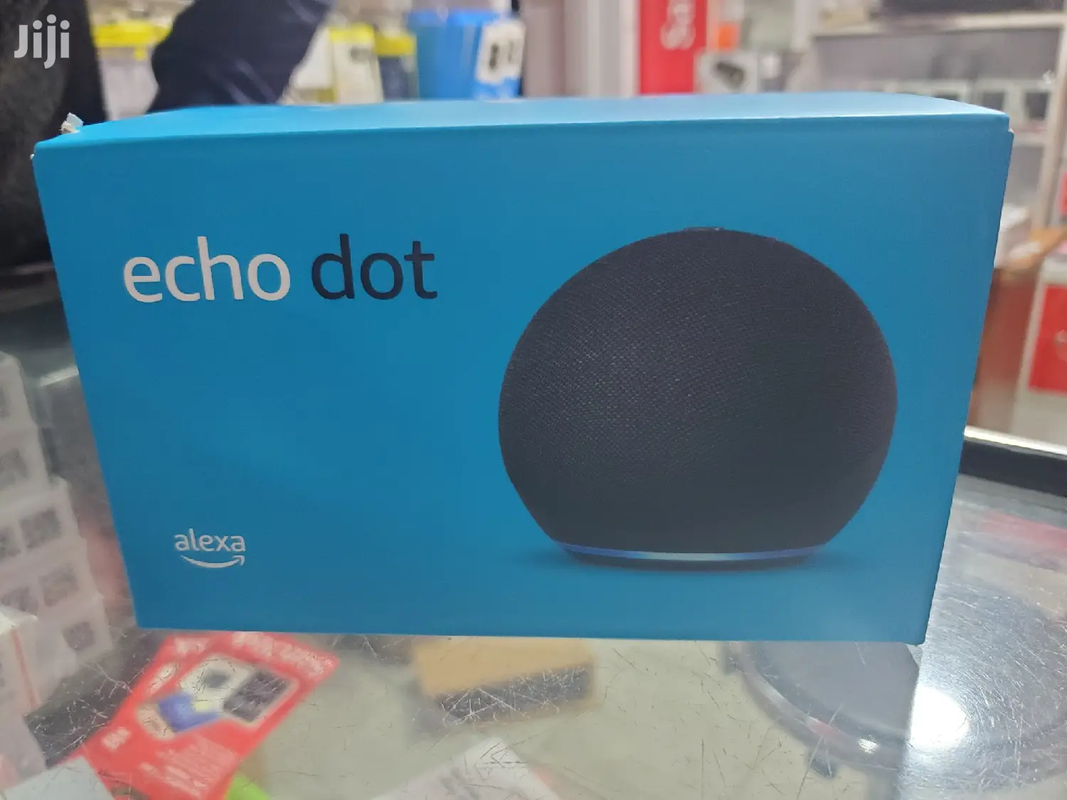 ECHO DOT 4th Generation