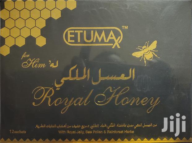 ROYAL Honey Men Boster