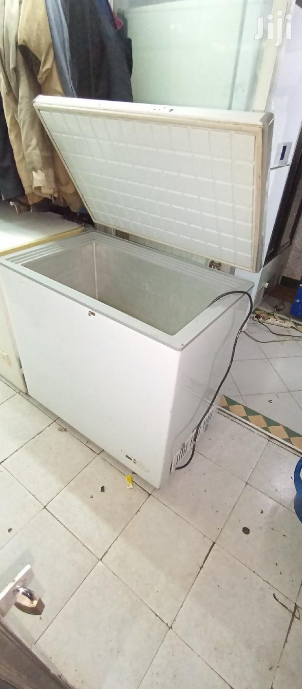 Deep Freezer Ramtons