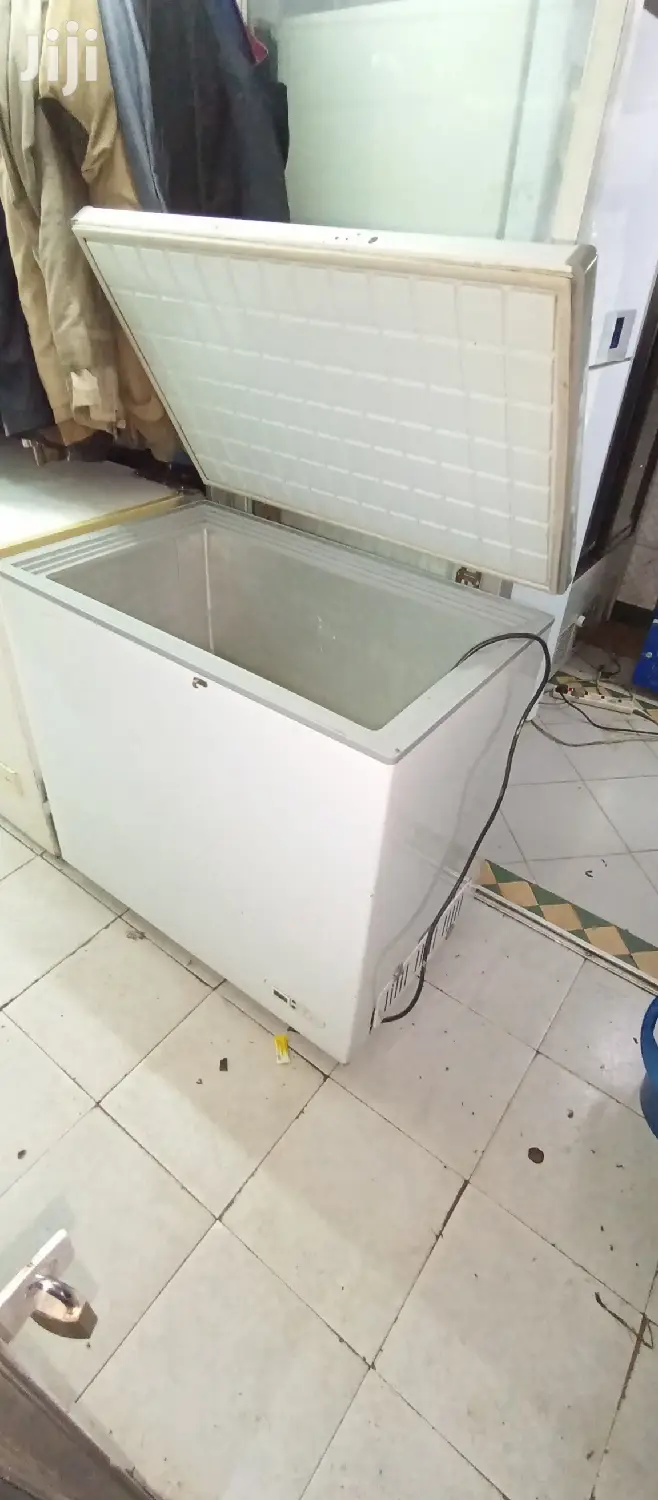 Deep Freezer Ramtons