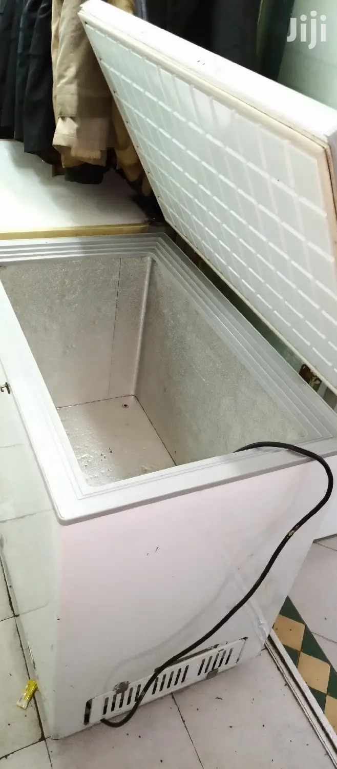 Deep Freezer Ramtons