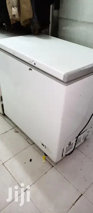 Deep Freezer Ramtons