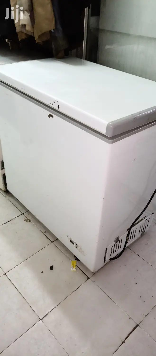 Deep Freezer Ramtons