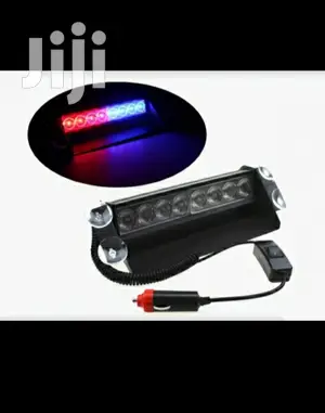 Policelight Dashboard/Windscreen