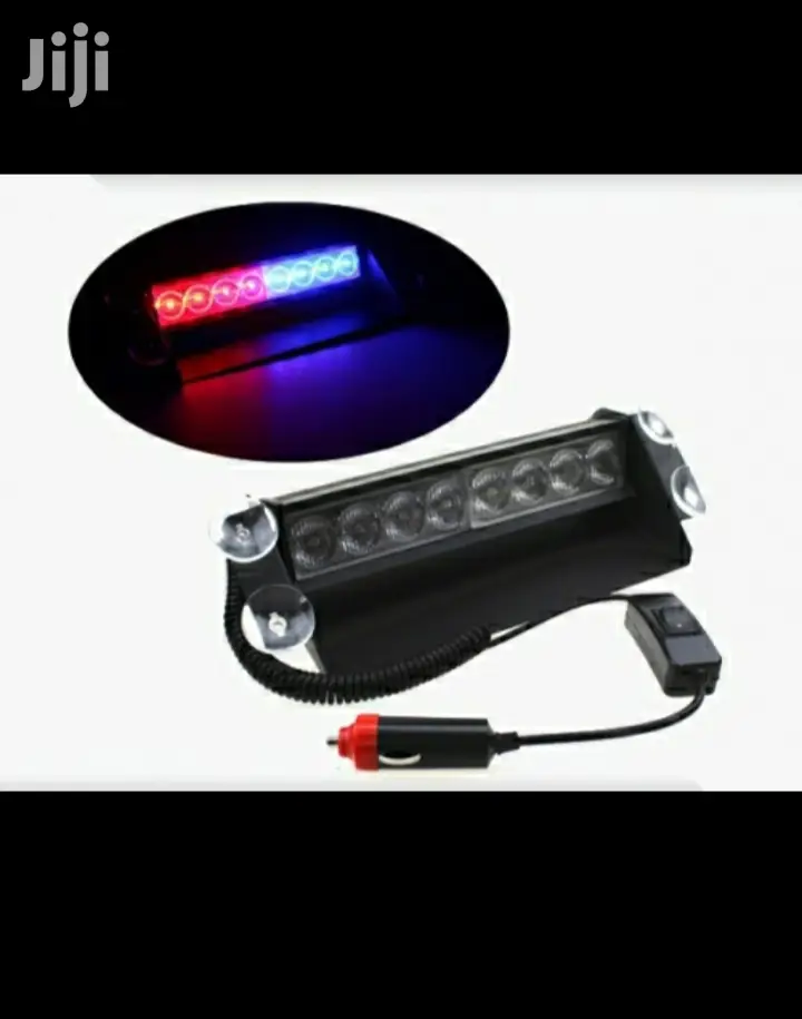 Policelight Dashboard/Windscreen